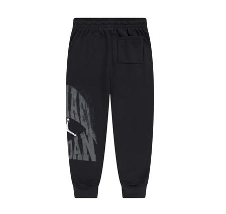 Nike Jdb Mj Mvp Hbr Jm Ft Pant Çocuk Eşofman Altı Siyah