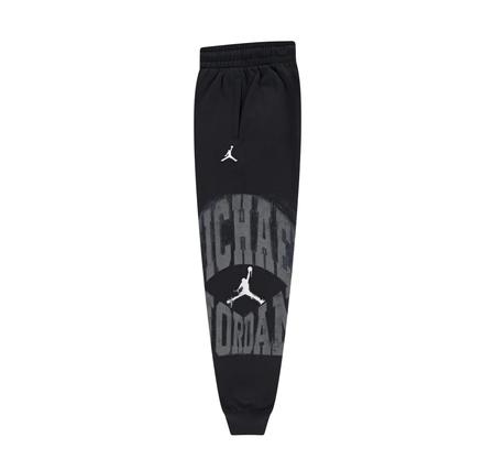 Nike Jdb Mj Mvp Hbr Jm Ft Pant Çocuk Eşofman Altı Siyah