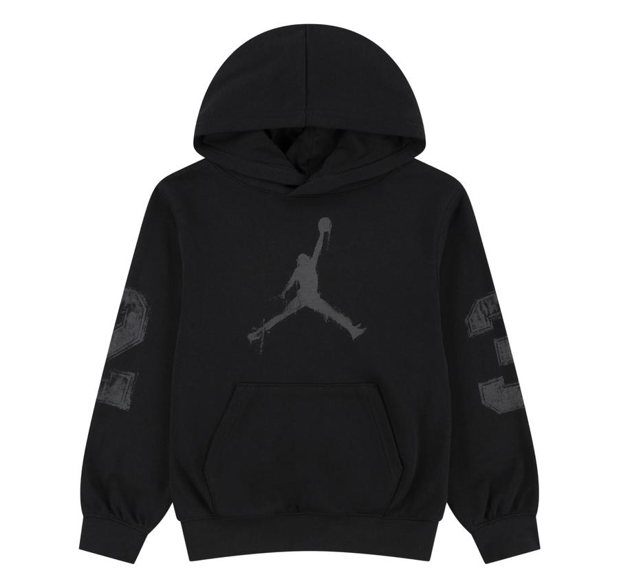 Nike Jdb Mj Mvp Hbr Jm Ft Po Çocuk Sweatshirt Siyah Nike Jdb Mj Mvp Hbr Jm Ft Po Çocuk Sweatshirt Siyah