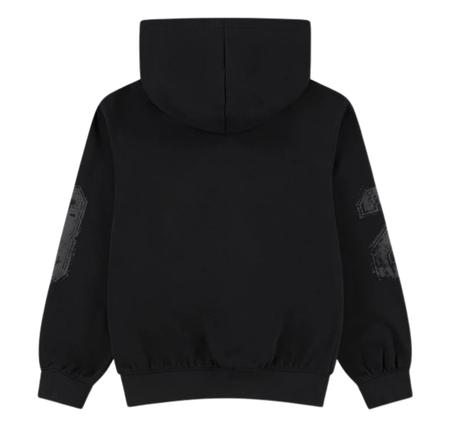 Nike Jdb Mj Mvp Hbr Jm Ft Po Çocuk Sweatshirt Siyah