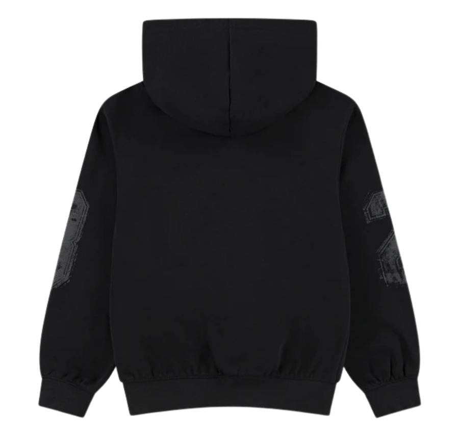 Nike Jdb Mj Mvp Hbr Jm Ft Po Çocuk Sweatshirt Siyah Nike Jdb Mj Mvp Hbr Jm Ft Po Çocuk Sweatshirt Siyah