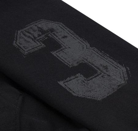 Nike Jdb Mj Mvp Hbr Jm Ft Po Çocuk Sweatshirt Siyah