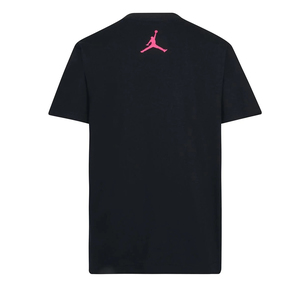 Nike Jdb Mj Sport Ss Df Crew Çocuk T-Shirt Siyah