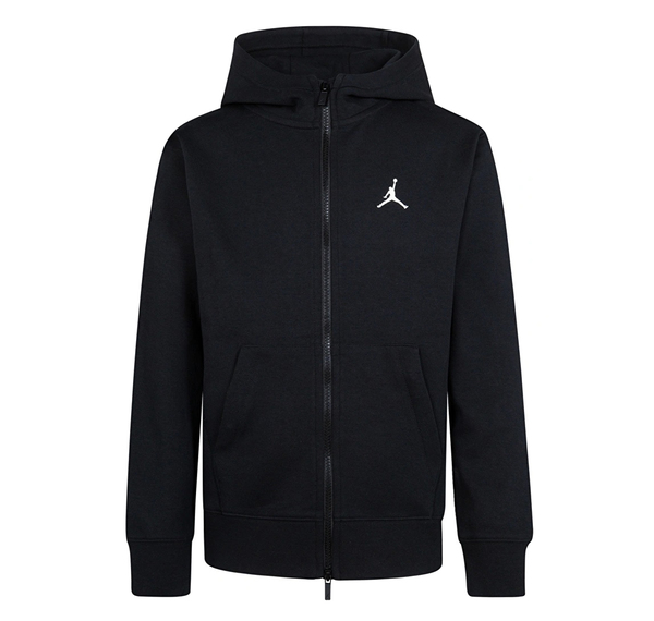 Nike Jdb Mj Sport Stmt Court Fz Çocuk Ceket Siyah Nike Jdb Mj Sport Stmt Court Fz Çocuk Ceket Siyah