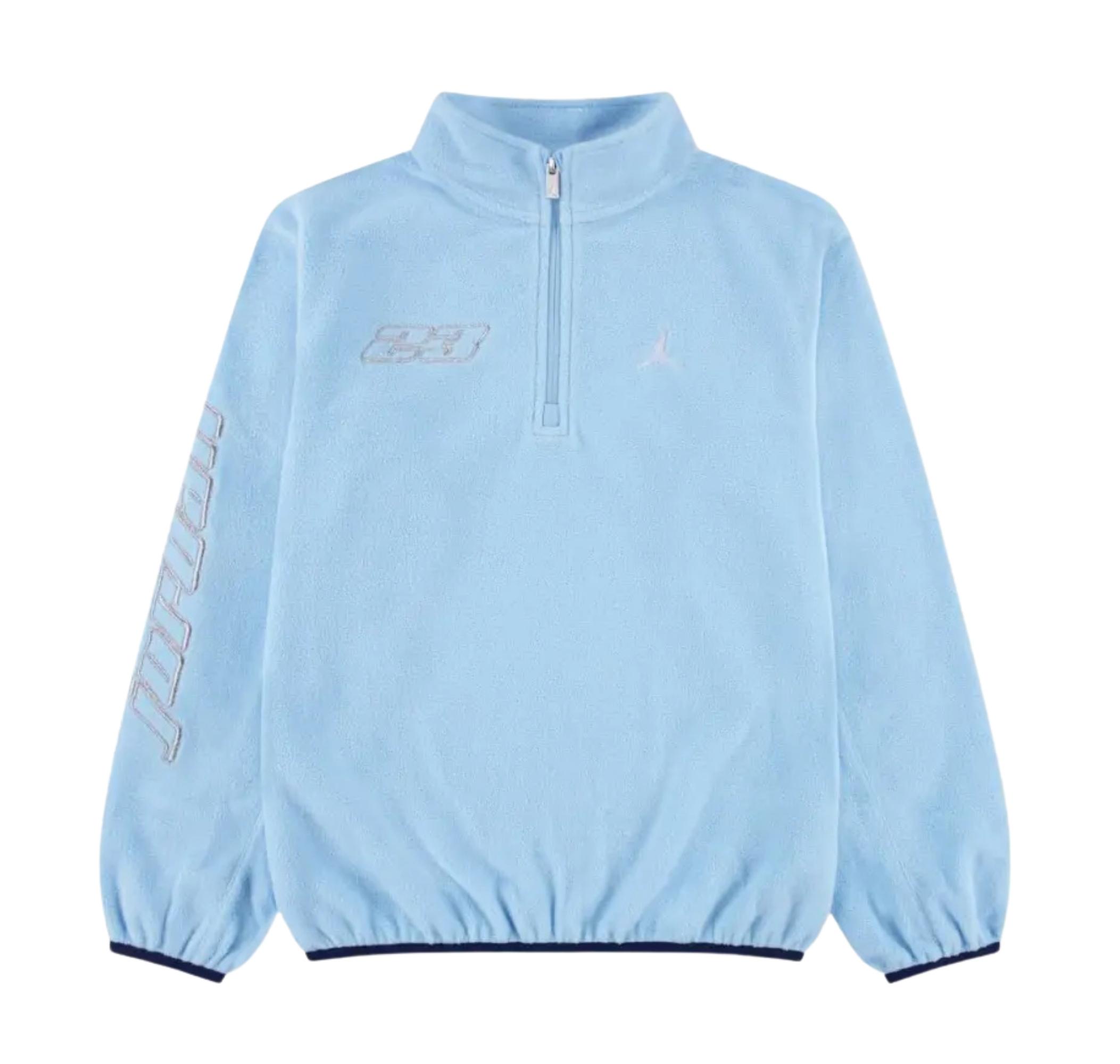 Детская куртка Nike Jdb Mountainside Polar Flc Hz