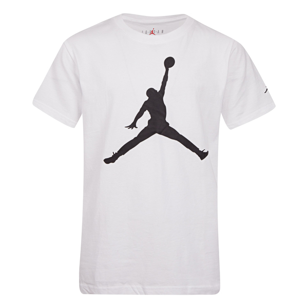 Jordan Jdb S-S Jumpman Tee Çocuk T-Shirt Beyaz Jordan Jdb S-S Jumpman Tee Çocuk T-Shirt Beyaz