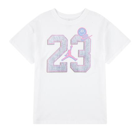 Nike Jdg Blue Jeans & Blıng Ss Tee Çocuk T-Shirt