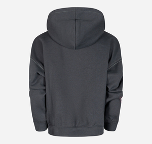 Nike Jdg Delorıs Jordan Flower Po Çocuk Sweatshirt Antrasit