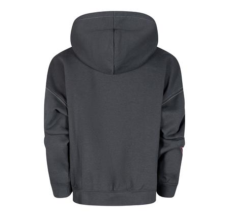 Nike Jdg Delorıs Jordan Flower Po Çocuk Sweatshirt Antrasit