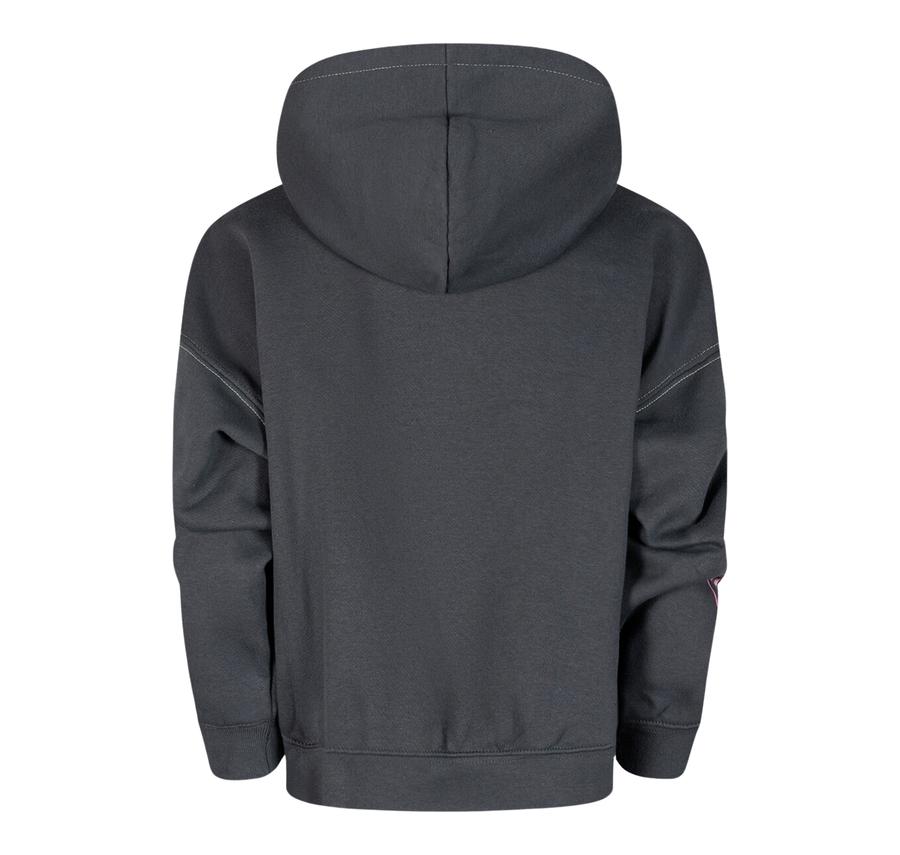 Nike Jdg Delorıs Jordan Flower Po Çocuk Sweatshirt Antrasit Nike Jdg Delorıs Jordan Flower Po Çocuk Sweatshirt Antrasit