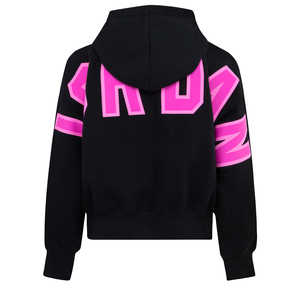 Nike Jdg Jordan Y2K Po Hoodıe Çocuk Sweatshirt Siyah