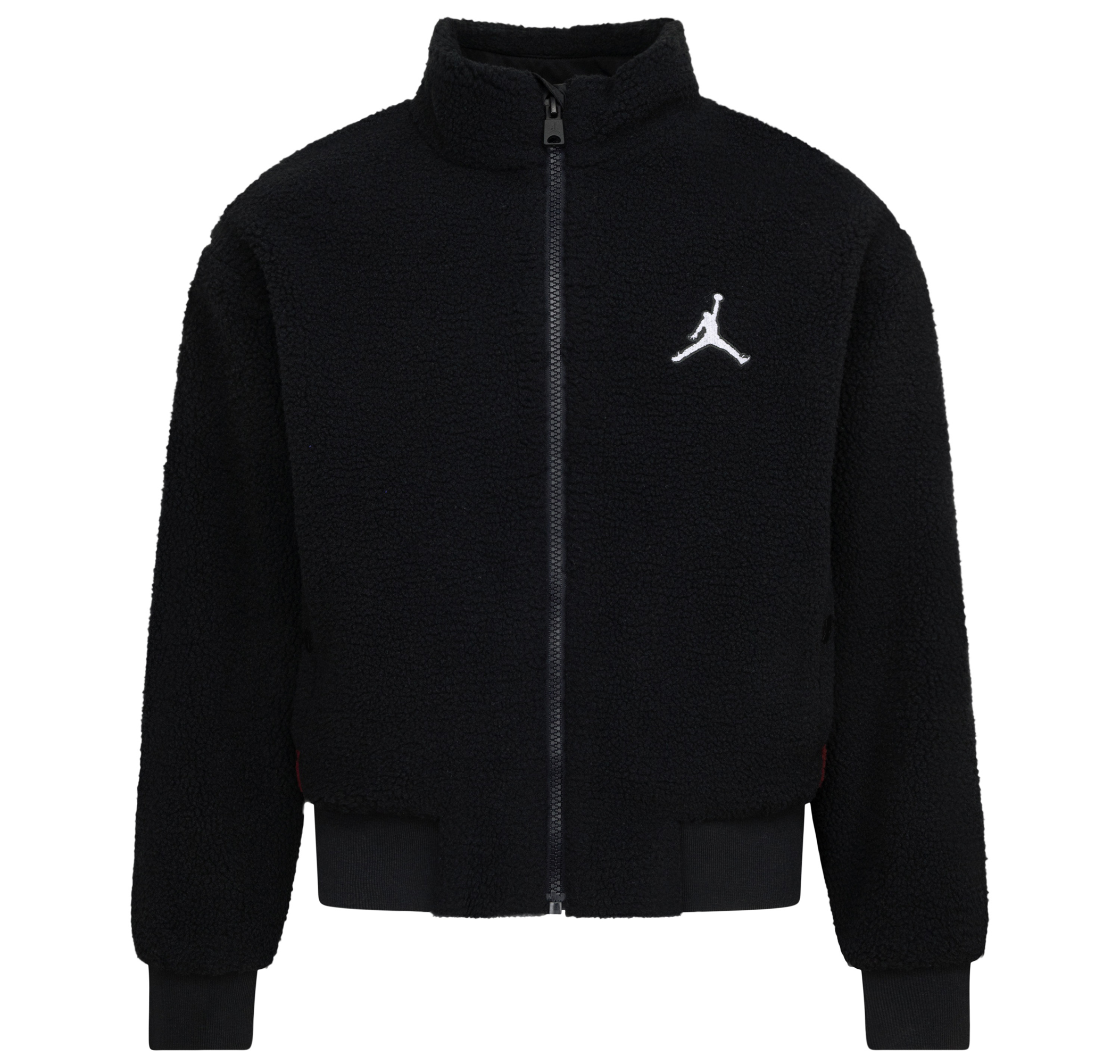 Детская куртка Nike Jdg Jumpman Sherpa Jkt