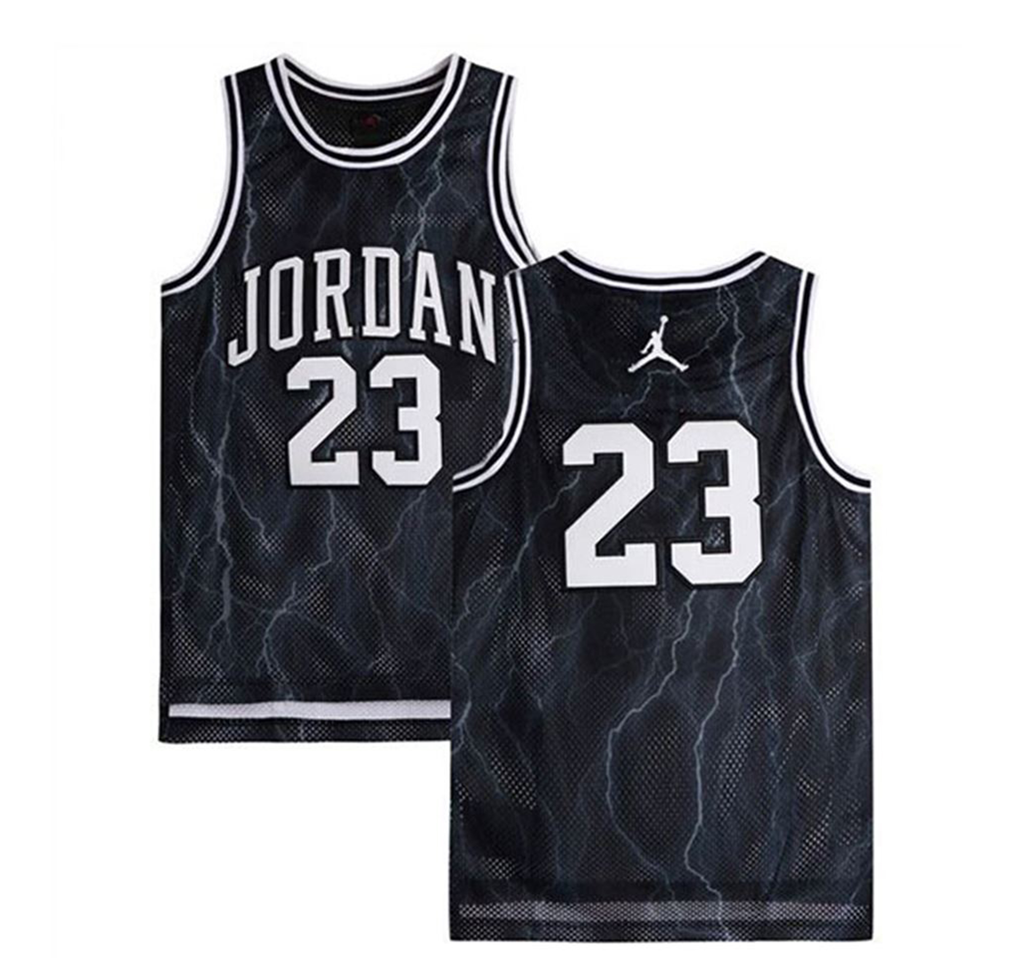 Детская футболка Nike Jdn Jordan 23 Aop Jersey
