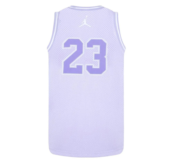 Nike Jdn Jordan 23 Jersey Çocuk T-Shirt Mor Nike Jdn Jordan 23 Jersey Çocuk T-Shirt Mor