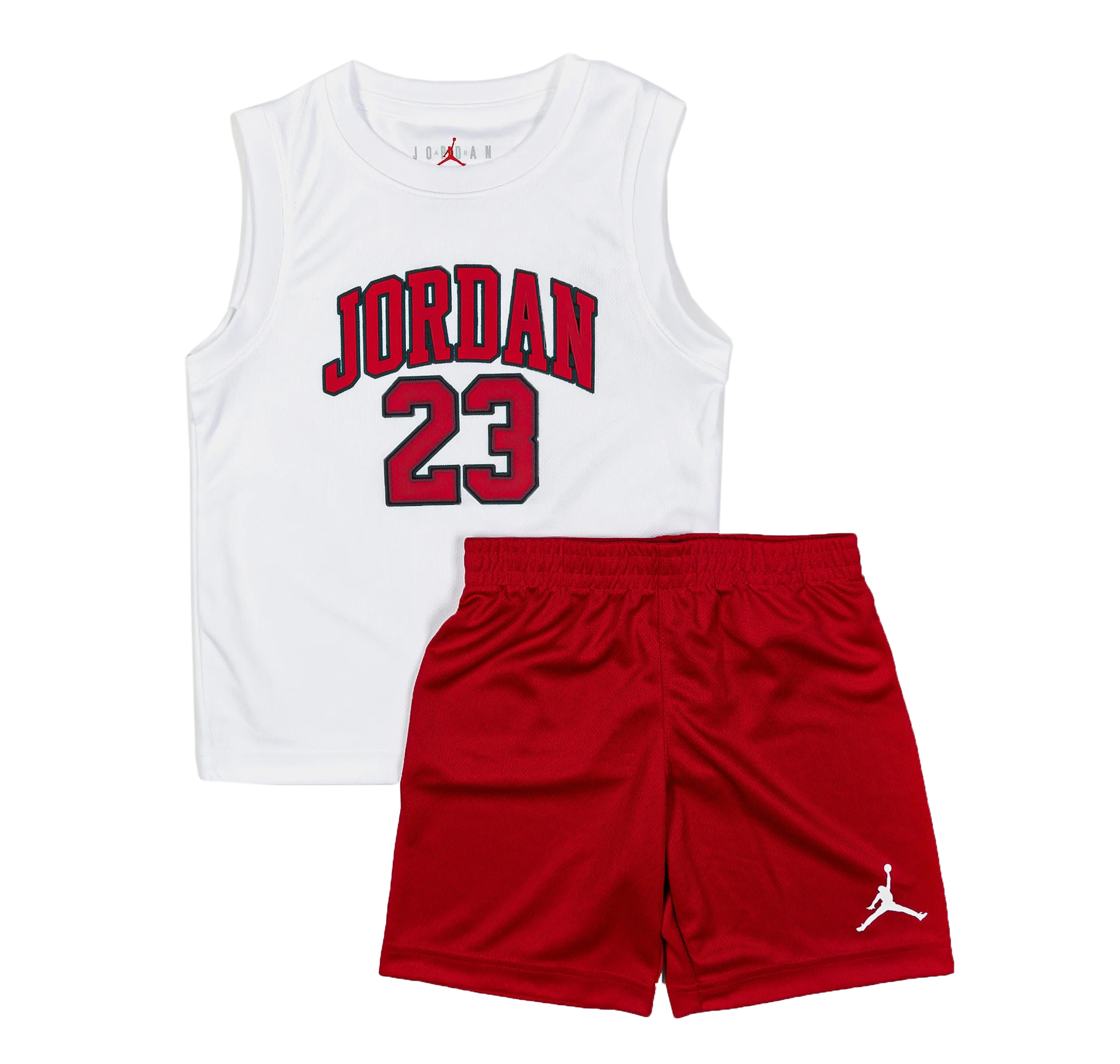 Детская футболка Nike Jdn Jordan 23 Jersey Set