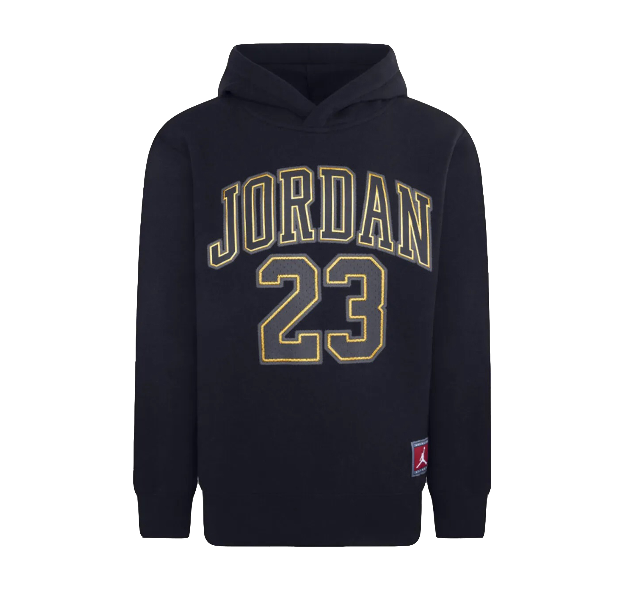 Детский свитшот Nike Jdn Jordan Hbr Flc Po Hoodie