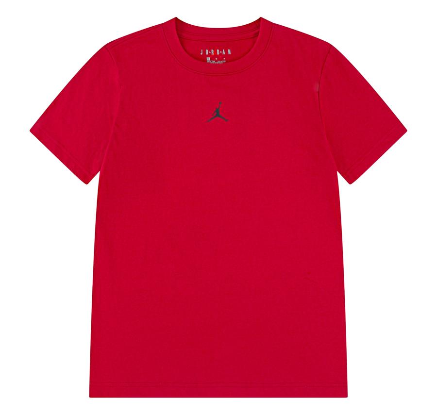 Nike Jdn Jordan Sport Core Ss Tee Çocuk T-Shirt Kırmızı Nike Jdn Jordan Sport Core Ss Tee Çocuk T-Shirt Kırmızı