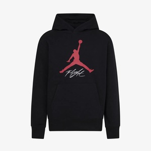 Nike Jdn Jumpman Basel ne Po Cocuk Sweatshirt Siyah