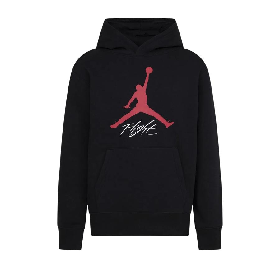 Nike Jdn Jumpman Baselıne Po Çocuk Sweatshirt Siyah Nike Jdn Jumpman Baselıne Po Çocuk Sweatshirt Siyah