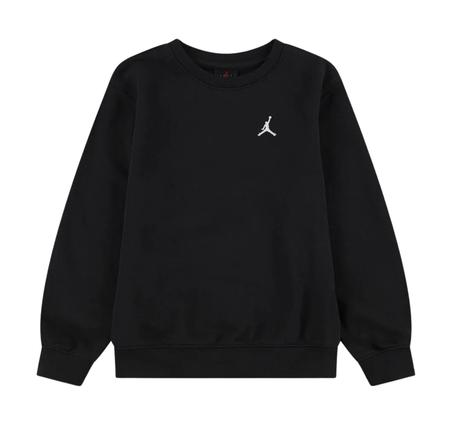 Nike Jdn Mj Brkln Ft Crew Çocuk Sweatshirt Siyah