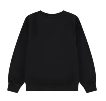 Nike Jdn Mj Brkln Ft Crew Çocuk Sweatshirt Siyah