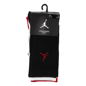 Nike Jhn Jordan Jumpman Crew Çorap Siyah