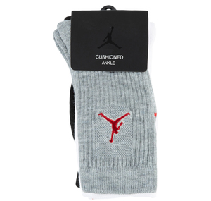 Nike Jhn Jordan Jumpman Crew Çorap Beyaz