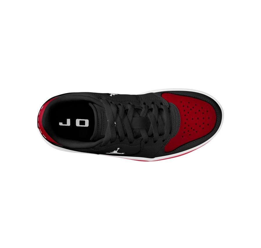 Nike Jordan Access Court Low Çocuk Spor Ayakkabı Siyah Nike Jordan Access Court Low Çocuk Spor Ayakkabı Siyah