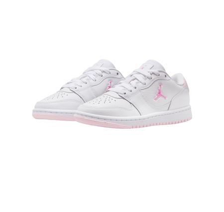 Nike Jordan Access Court Low Çocuk Spor Ayakkabı Beyaz