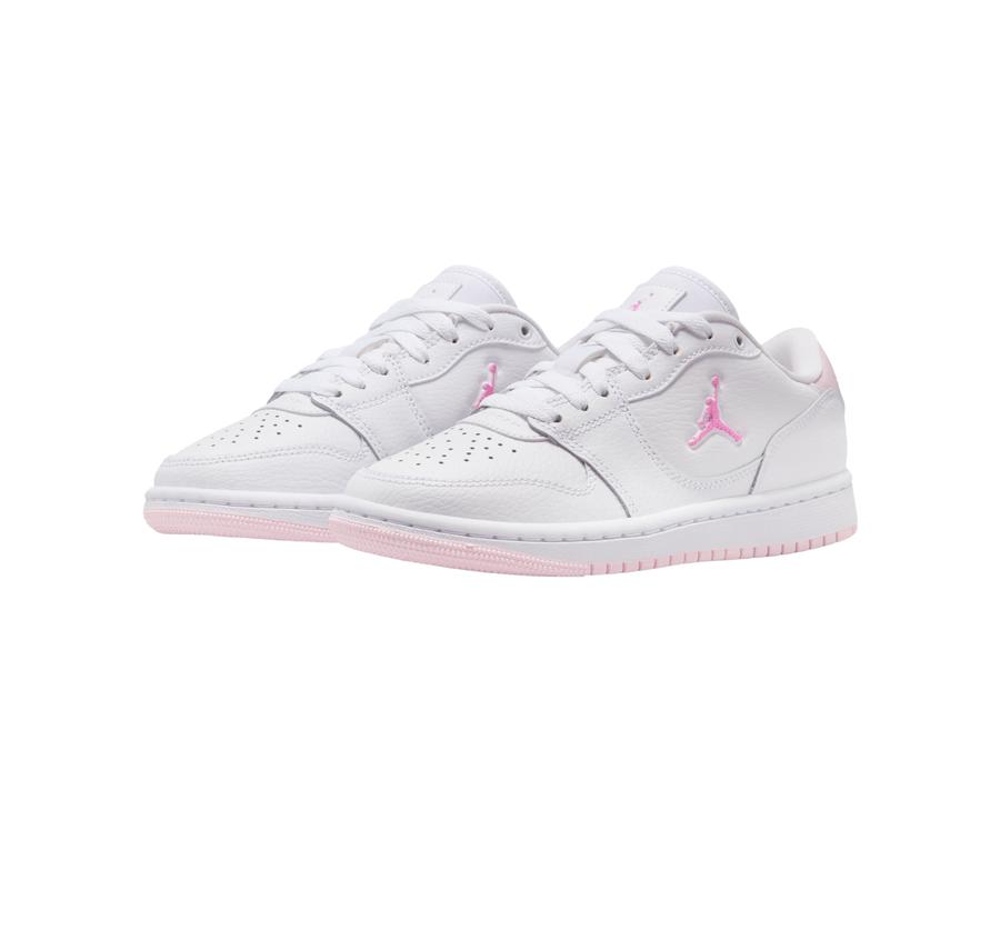 Nike Jordan Access Court Low Çocuk Spor Ayakkabı Beyaz Nike Jordan Access Court Low Çocuk Spor Ayakkabı Beyaz