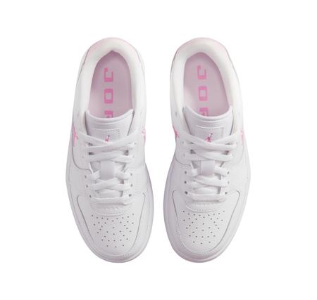 Nike Jordan Access Court Low Çocuk Spor Ayakkabı Beyaz