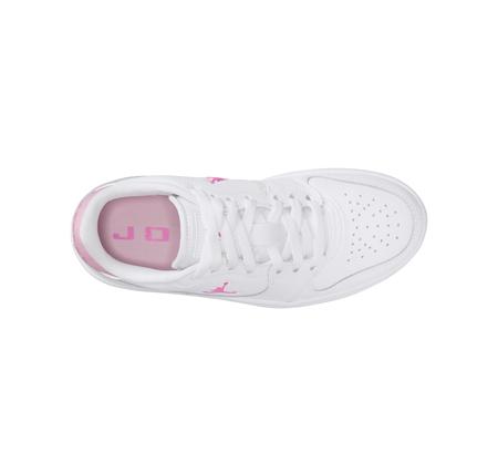 Nike Jordan Access Court Low Çocuk Spor Ayakkabı Beyaz