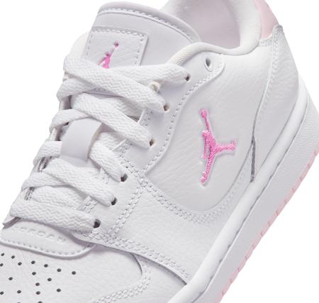 Nike Jordan Access Court Low Çocuk Spor Ayakkabı Beyaz