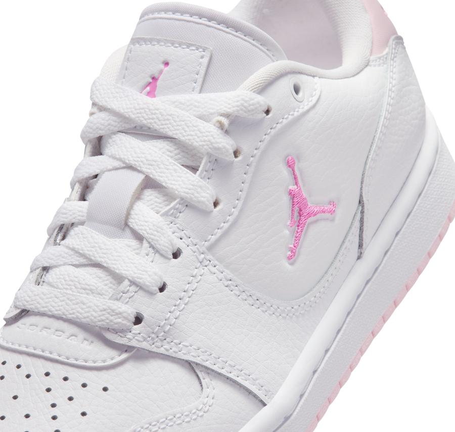 Nike Jordan Access Court Low Çocuk Spor Ayakkabı Beyaz Nike Jordan Access Court Low Çocuk Spor Ayakkabı Beyaz