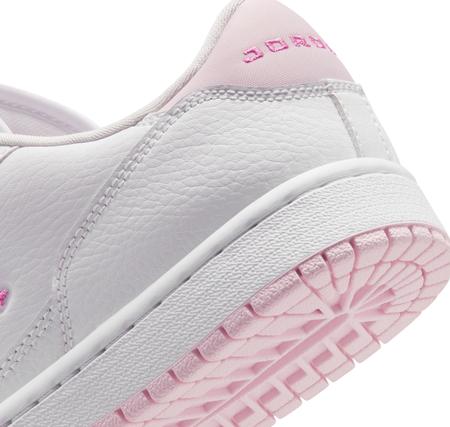 Nike Jordan Access Court Low Çocuk Spor Ayakkabı Beyaz