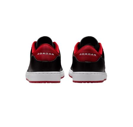 Nike Jordan Access Court Low Erkek Spor Ayakkabı Siyah