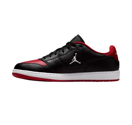 Nike Jordan Access Court Low Erkek Spor Ayakkabı Siyah