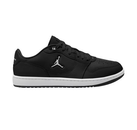 Nike Jordan Access Court Low Erkek Spor Ayakkabı Siyah Nike Jordan Access Court Low Erkek Spor Ayakkabı Siyah