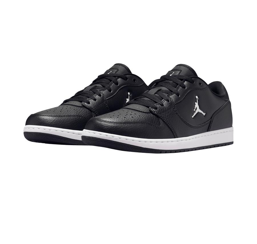 Nike Jordan Access Court Low Erkek Spor Ayakkabı Siyah Nike Jordan Access Court Low Erkek Spor Ayakkabı Siyah