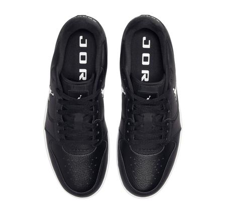 Nike Jordan Access Court Low Erkek Spor Ayakkabı Siyah Nike Jordan Access Court Low Erkek Spor Ayakkabı Siyah