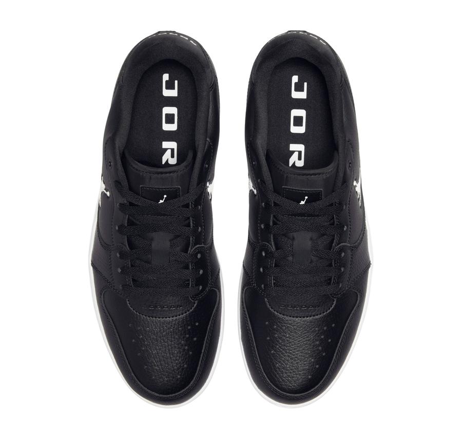 Nike Jordan Access Court Low Erkek Spor Ayakkabı Siyah Nike Jordan Access Court Low Erkek Spor Ayakkabı Siyah