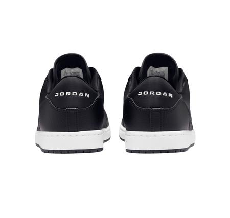 Nike Jordan Access Court Low Erkek Spor Ayakkabı Siyah Nike Jordan Access Court Low Erkek Spor Ayakkabı Siyah