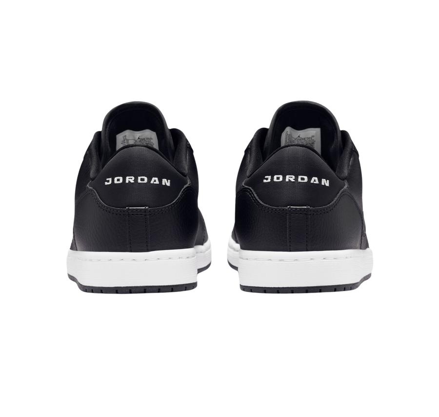 Nike Jordan Access Court Low Erkek Spor Ayakkabı Siyah Nike Jordan Access Court Low Erkek Spor Ayakkabı Siyah