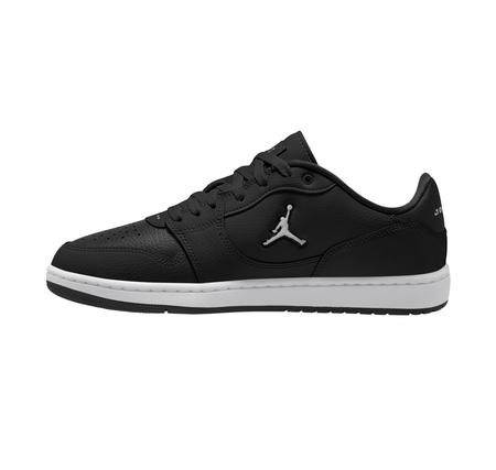 Nike Jordan Access Court Low Erkek Spor Ayakkabı Siyah Nike Jordan Access Court Low Erkek Spor Ayakkabı Siyah