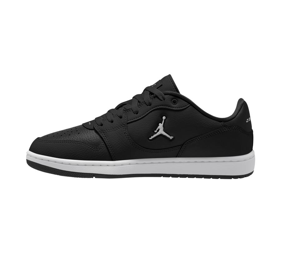 Nike Jordan Access Court Low Erkek Spor Ayakkabı Siyah Nike Jordan Access Court Low Erkek Spor Ayakkabı Siyah