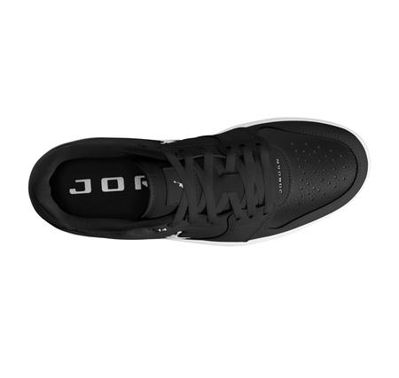 Nike Jordan Access Court Low Erkek Spor Ayakkabı Siyah Nike Jordan Access Court Low Erkek Spor Ayakkabı Siyah