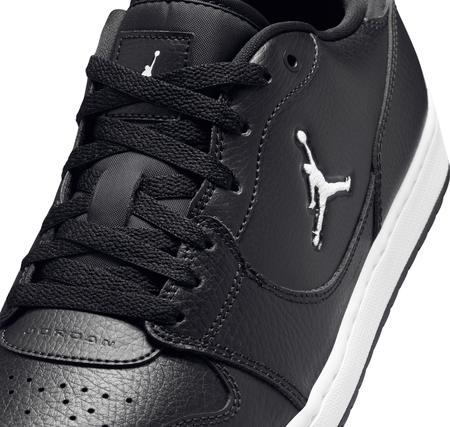 Nike Jordan Access Court Low Erkek Spor Ayakkabı Siyah Nike Jordan Access Court Low Erkek Spor Ayakkabı Siyah