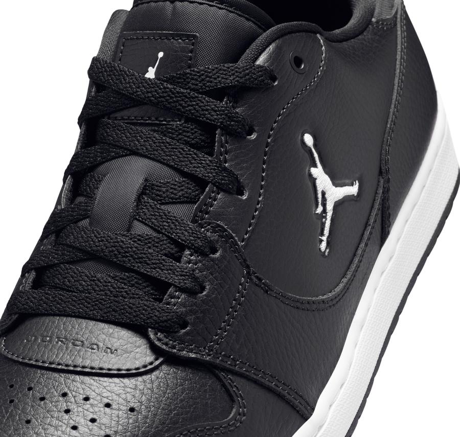 Nike Jordan Access Court Low Erkek Spor Ayakkabı Siyah Nike Jordan Access Court Low Erkek Spor Ayakkabı Siyah