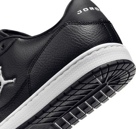 Nike Jordan Access Court Low Erkek Spor Ayakkabı Siyah Nike Jordan Access Court Low Erkek Spor Ayakkabı Siyah