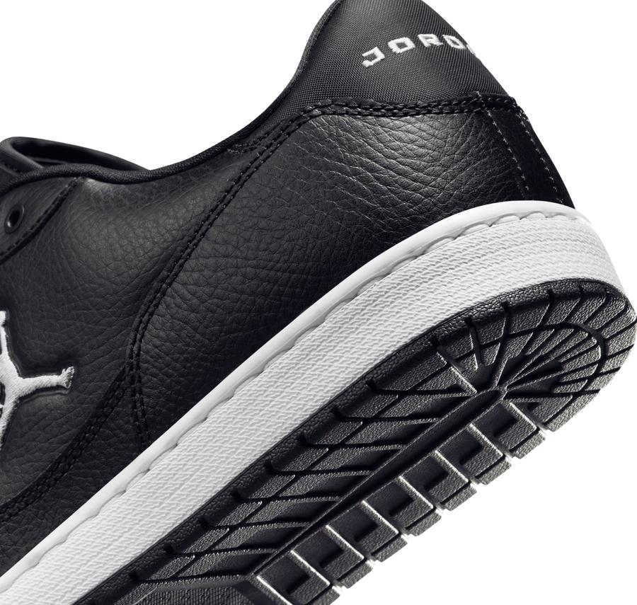 Nike Jordan Access Court Low Erkek Spor Ayakkabı Siyah Nike Jordan Access Court Low Erkek Spor Ayakkabı Siyah